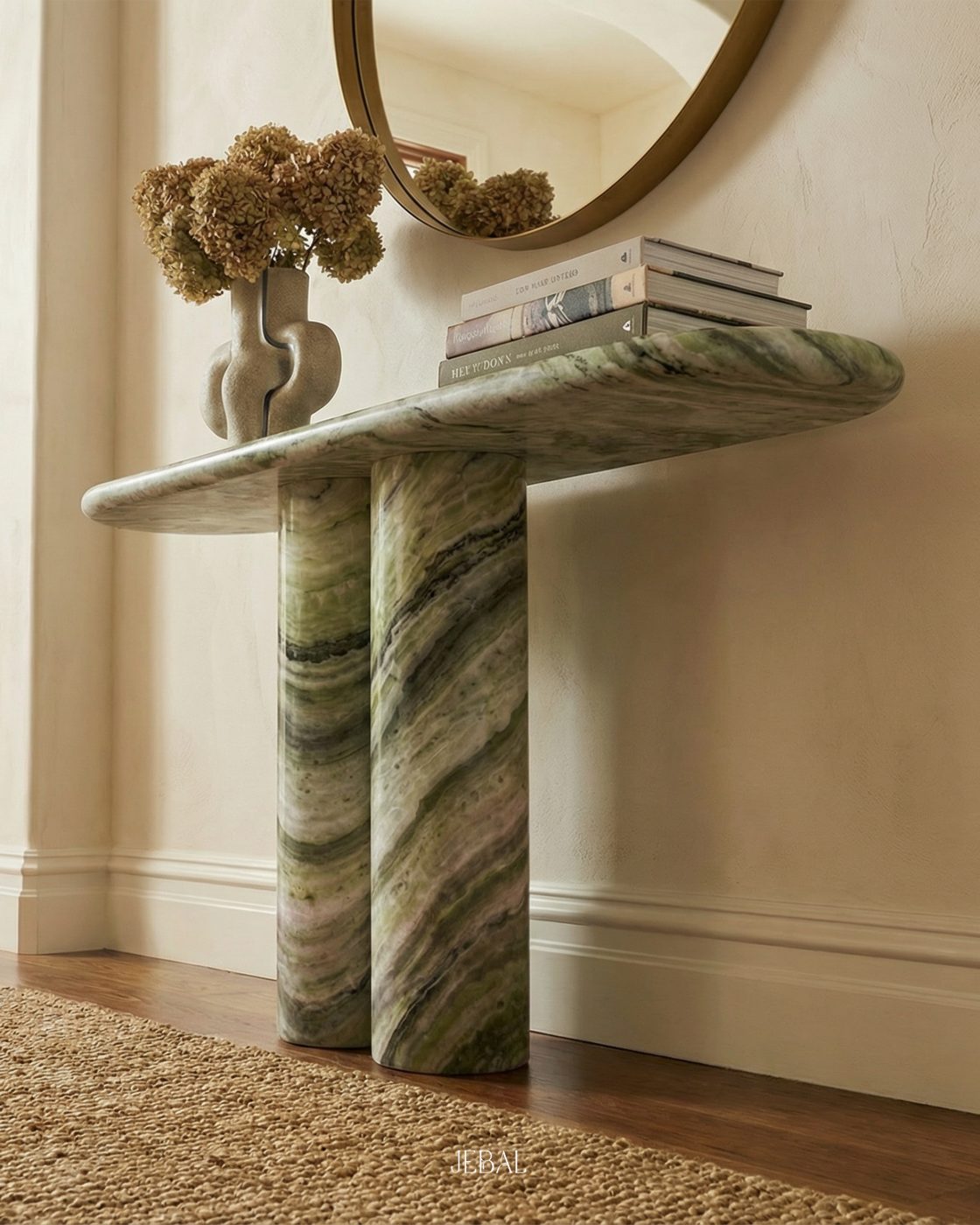 Vale Console — Shangrila quartzite